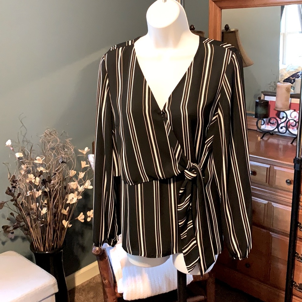 Alfani blouse